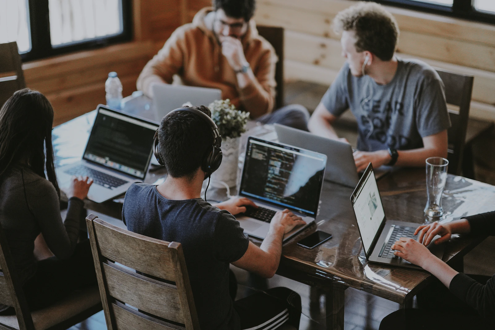 L'équipe IA4Finance Solutions